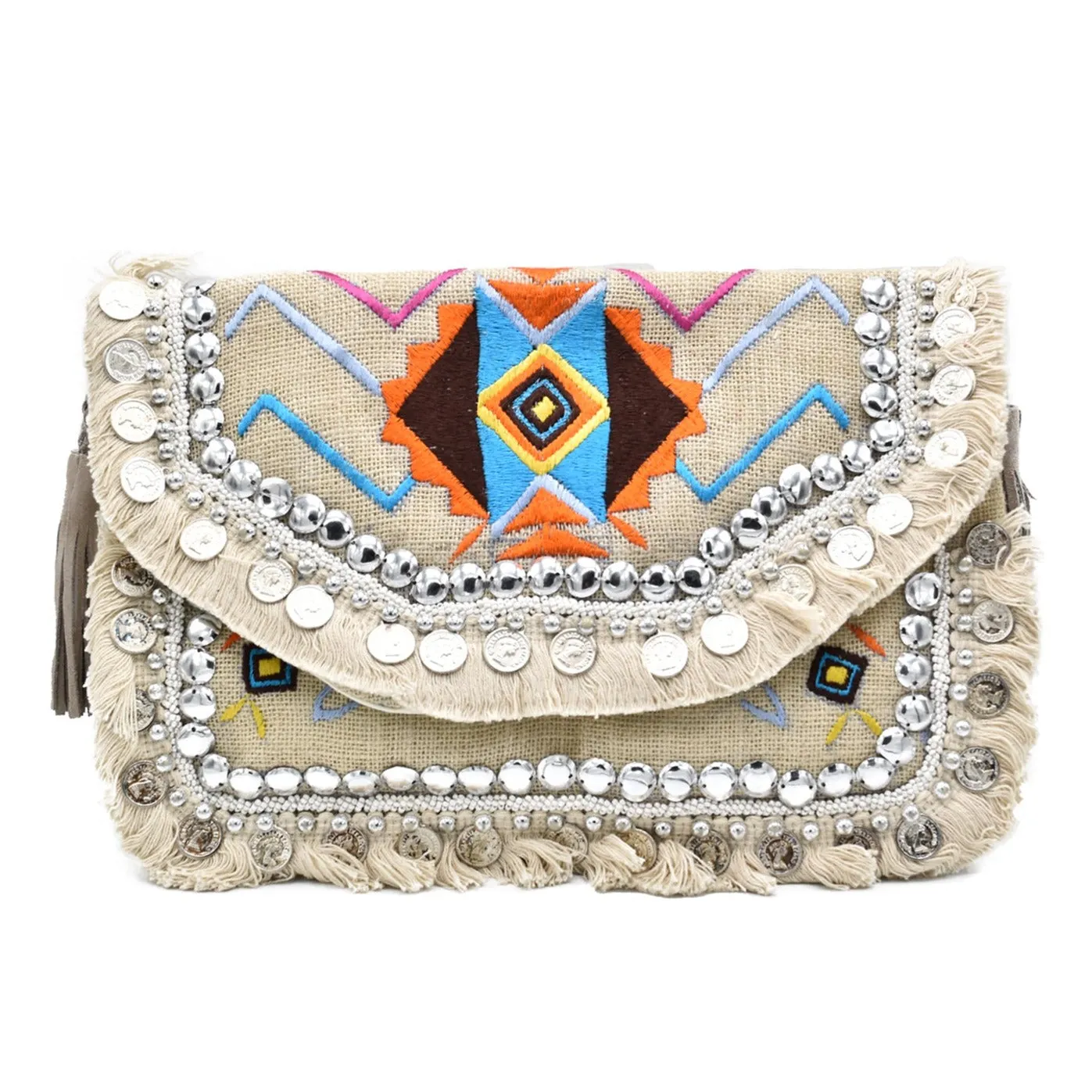 Harper Boho Coin Bag
