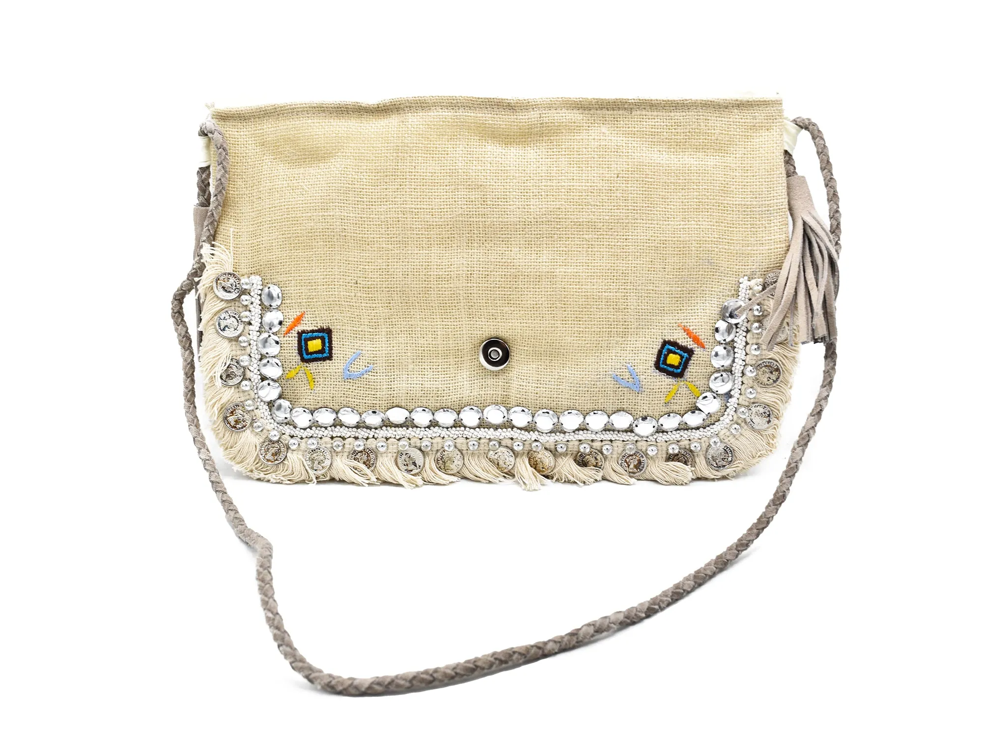 Harper Boho Coin Bag