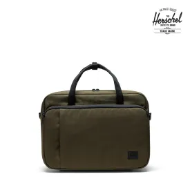 Herschel Gibson Messenger Tech 18L Bags Ivy Green