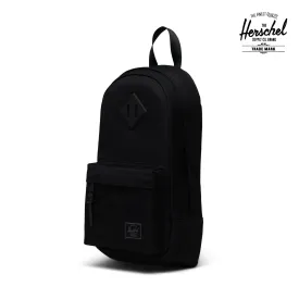 Herschel Heritage Shoulder Bag - Black Tonal