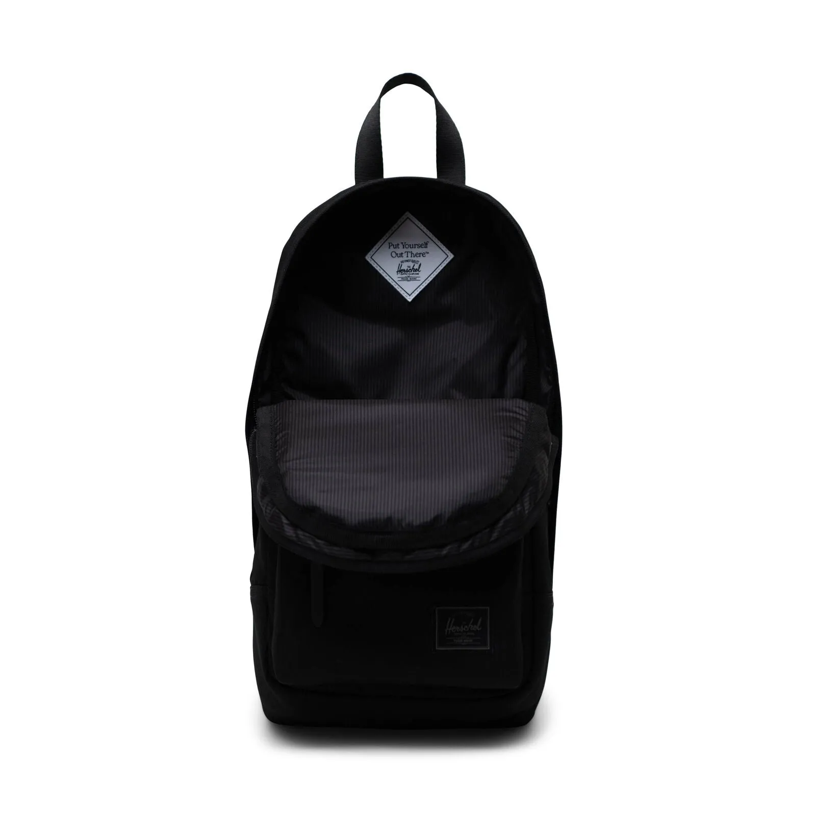 Herschel Heritage Shoulder Bag - Black Tonal