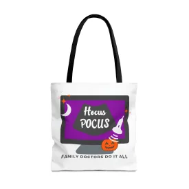 Hocus POCUS Tote Bag