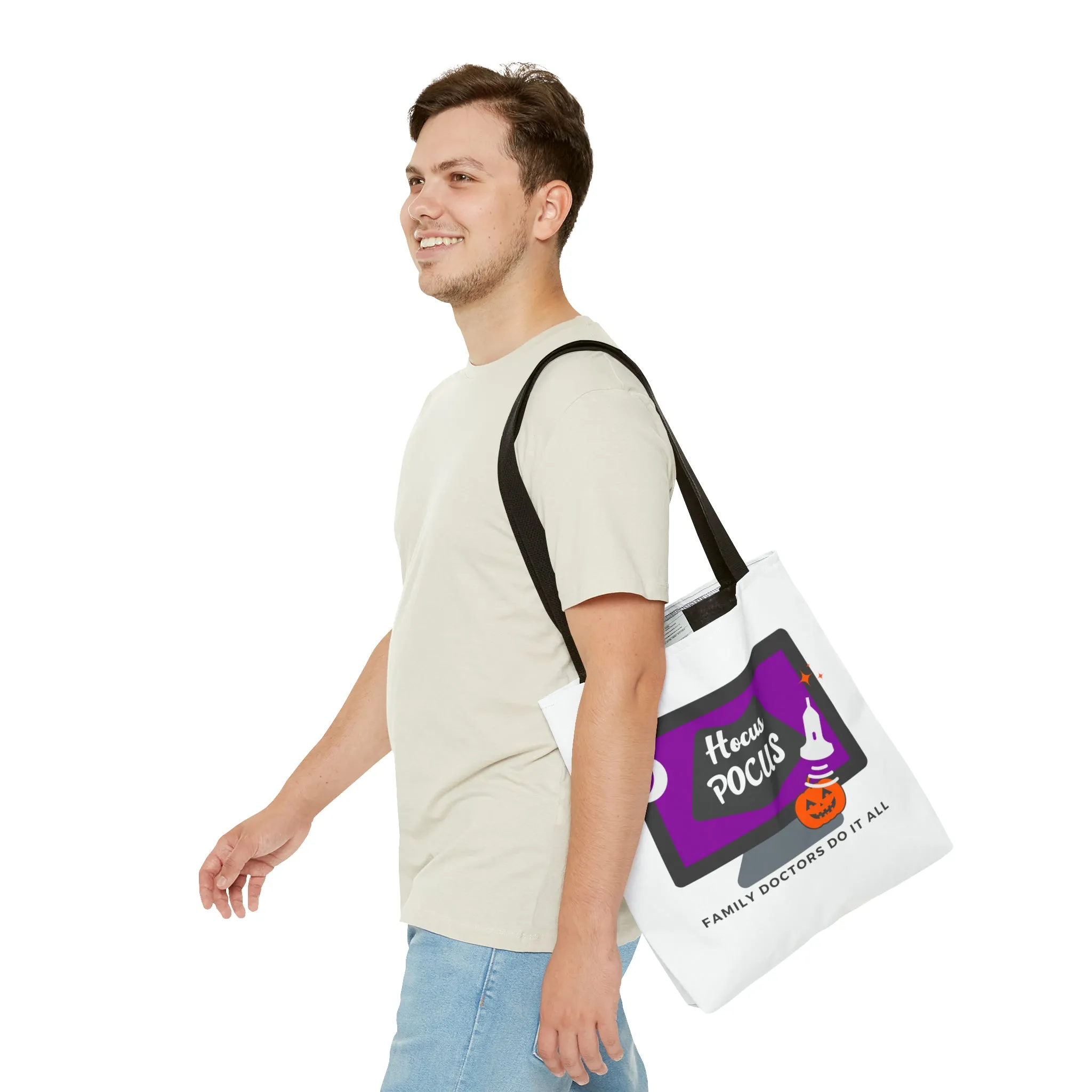 Hocus POCUS Tote Bag