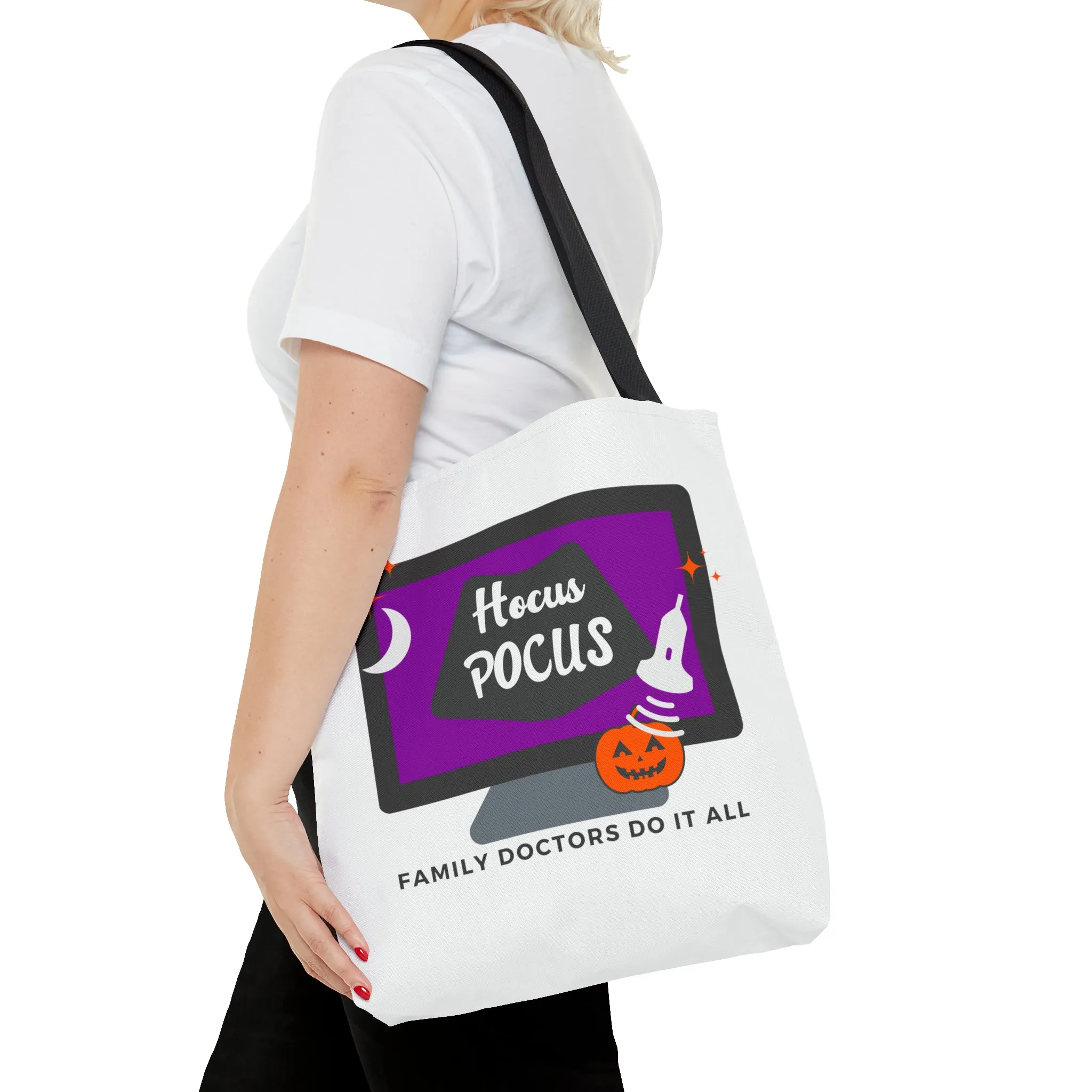 Hocus POCUS Tote Bag