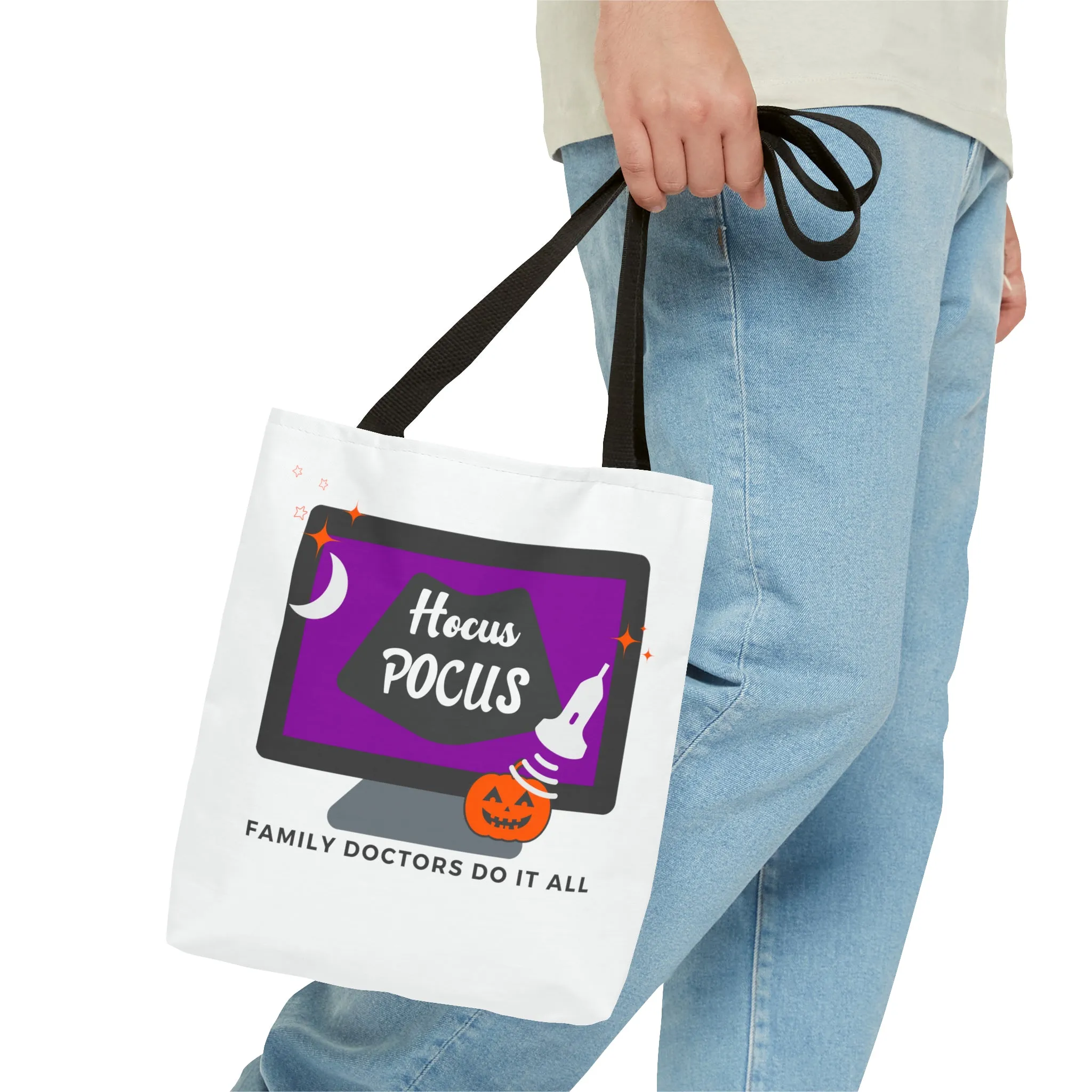 Hocus POCUS Tote Bag