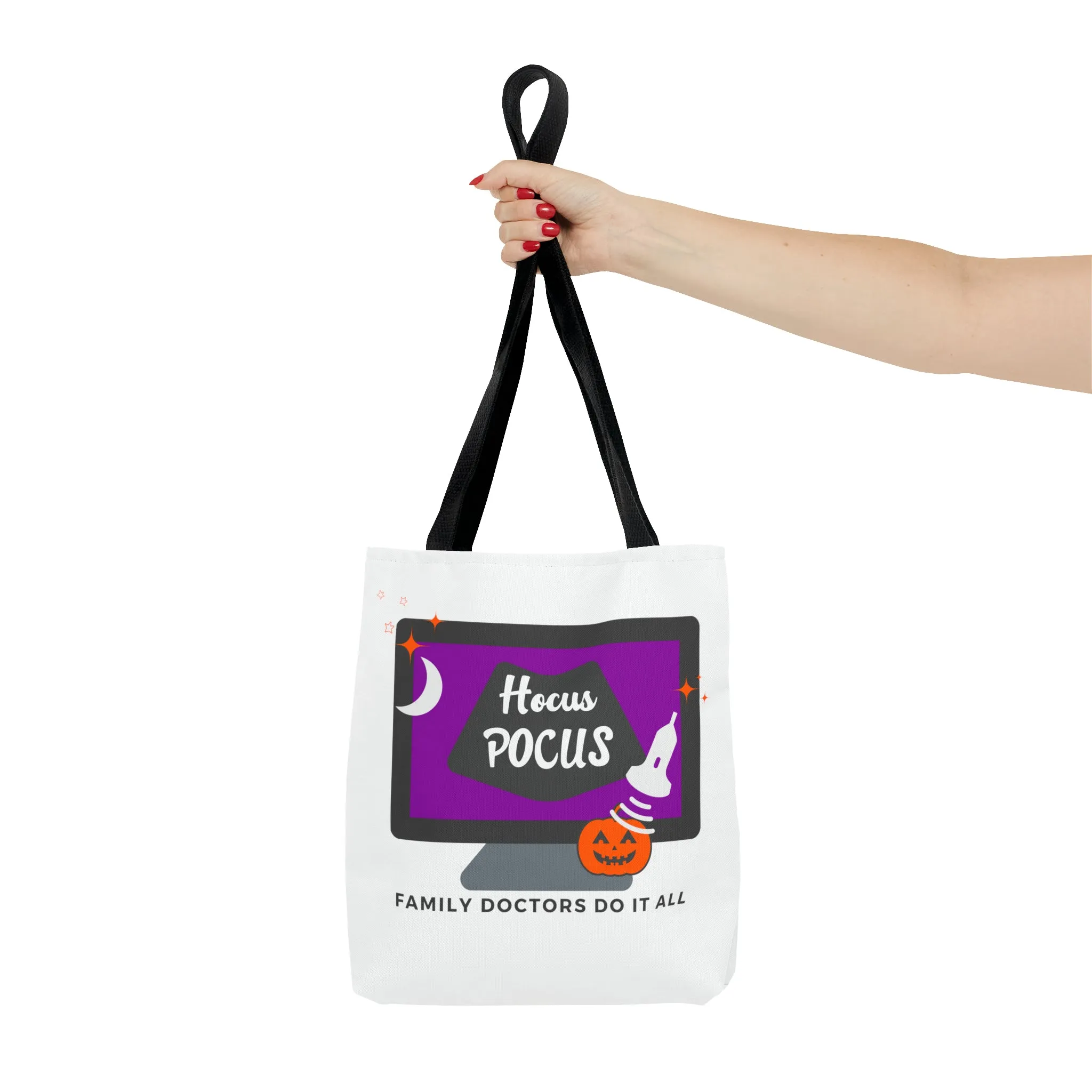 Hocus POCUS Tote Bag