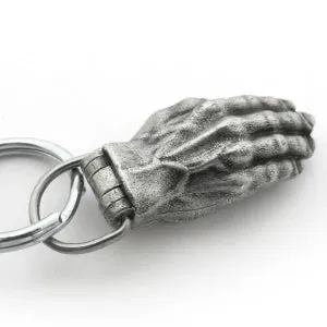 Human Hand Keychains