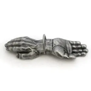 Human Hand Keychains