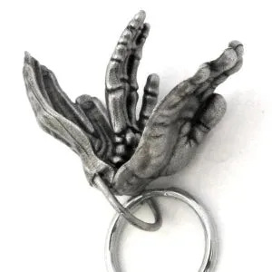 Human Hand Keychains