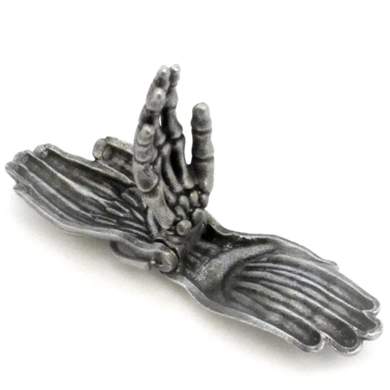 Human Hand Keychains