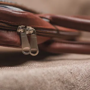 Ikat African Wave Laptop Bag