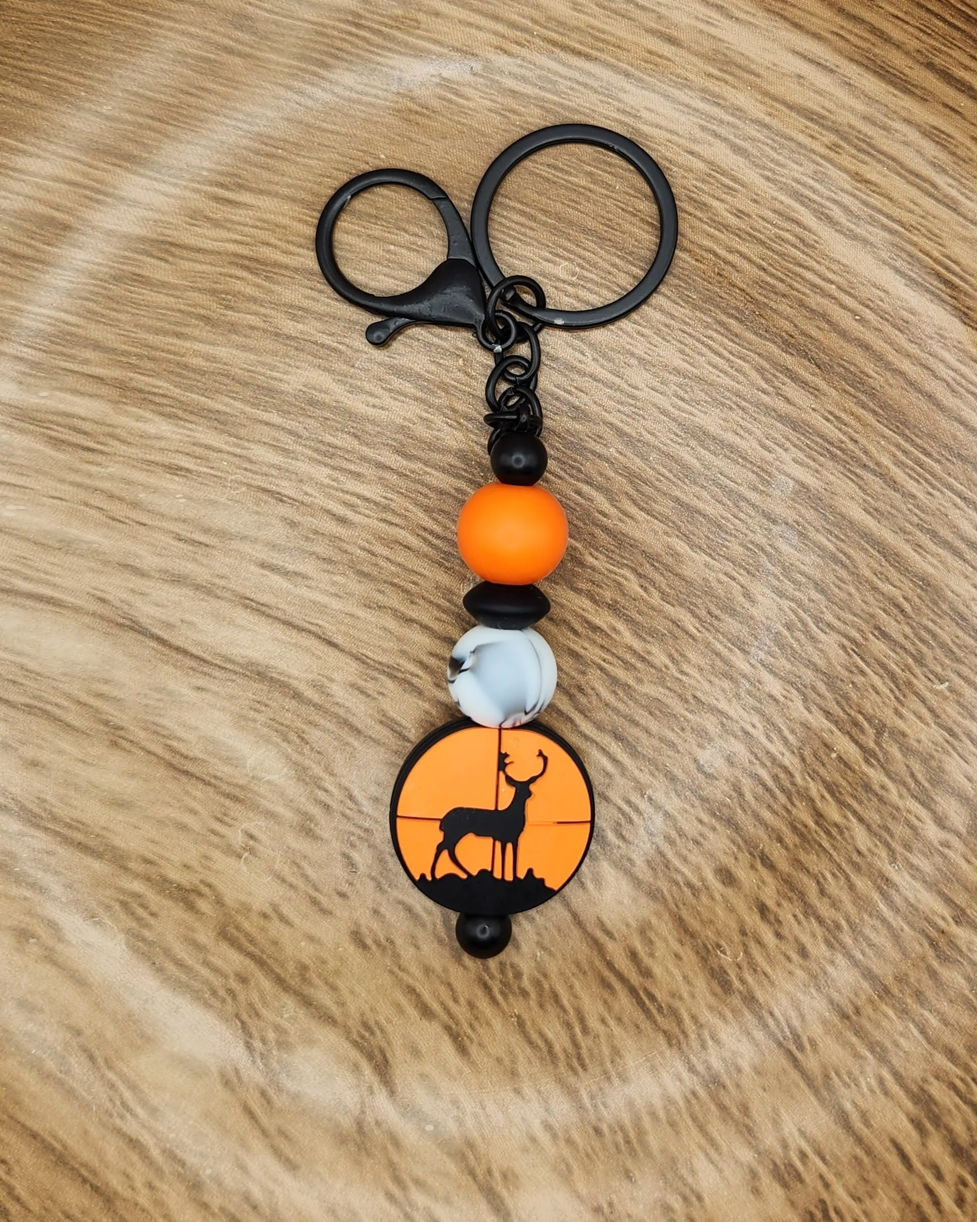 Keychain-Deer Hunt