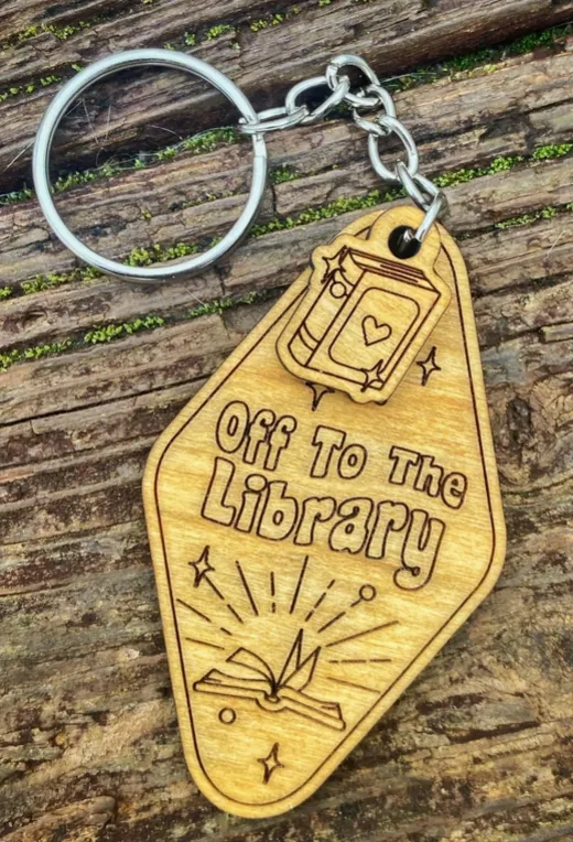 Keychains & Keyrings