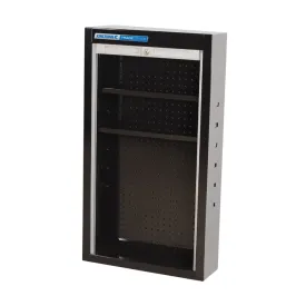 Kincrome K7365 520mm x 160mm x 930mm 2 Shelf Roller Door Wall Cabinet