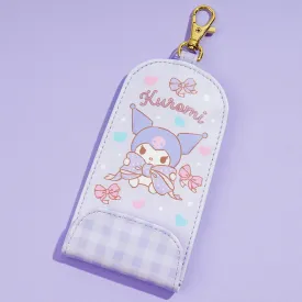 Kuromi Ribbons Key Case