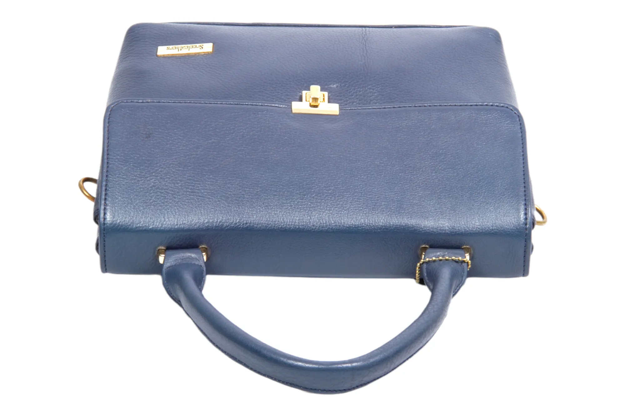 LADIES LEATHER SLING BAG 997404