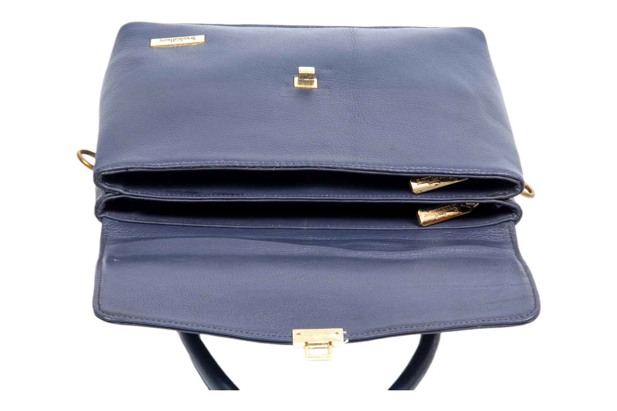 LADIES LEATHER SLING BAG 997404
