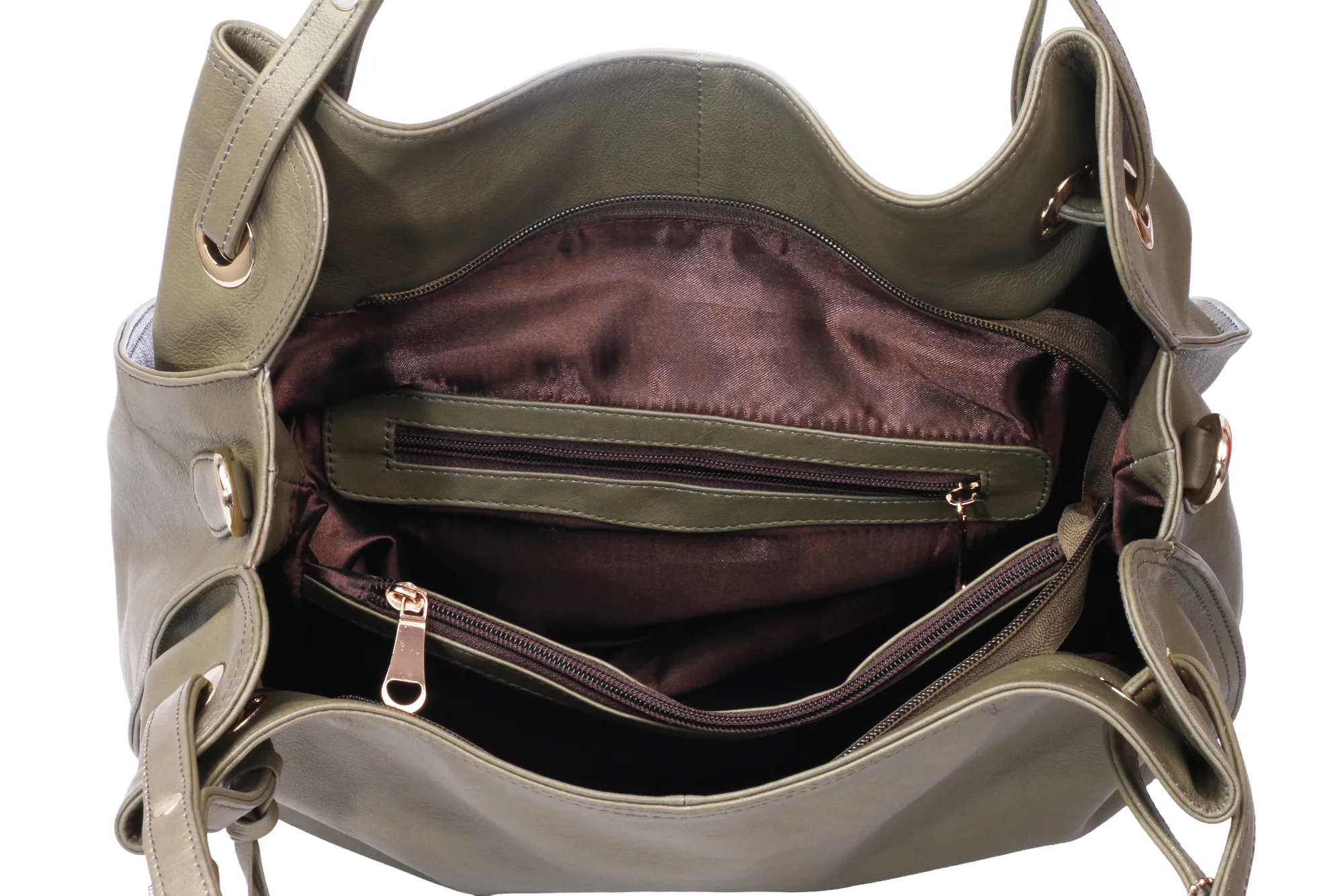 Ladies Premium Leather hand bag 99510