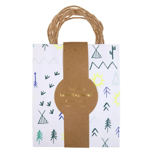 Let's Explore Party Bags