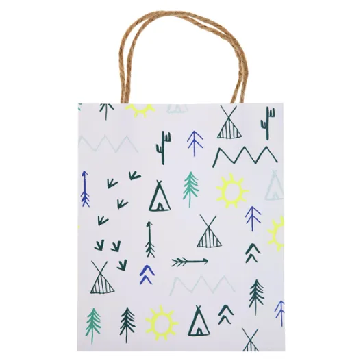 Let's Explore Party Bags
