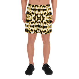 Limited Black&Gold Premium Long Shorts