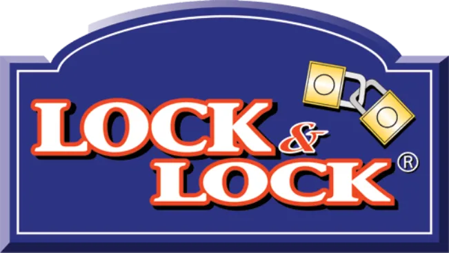 Lock & Lock Classic Rectangular Tall Container With Air Tray & Handle - 4.8L