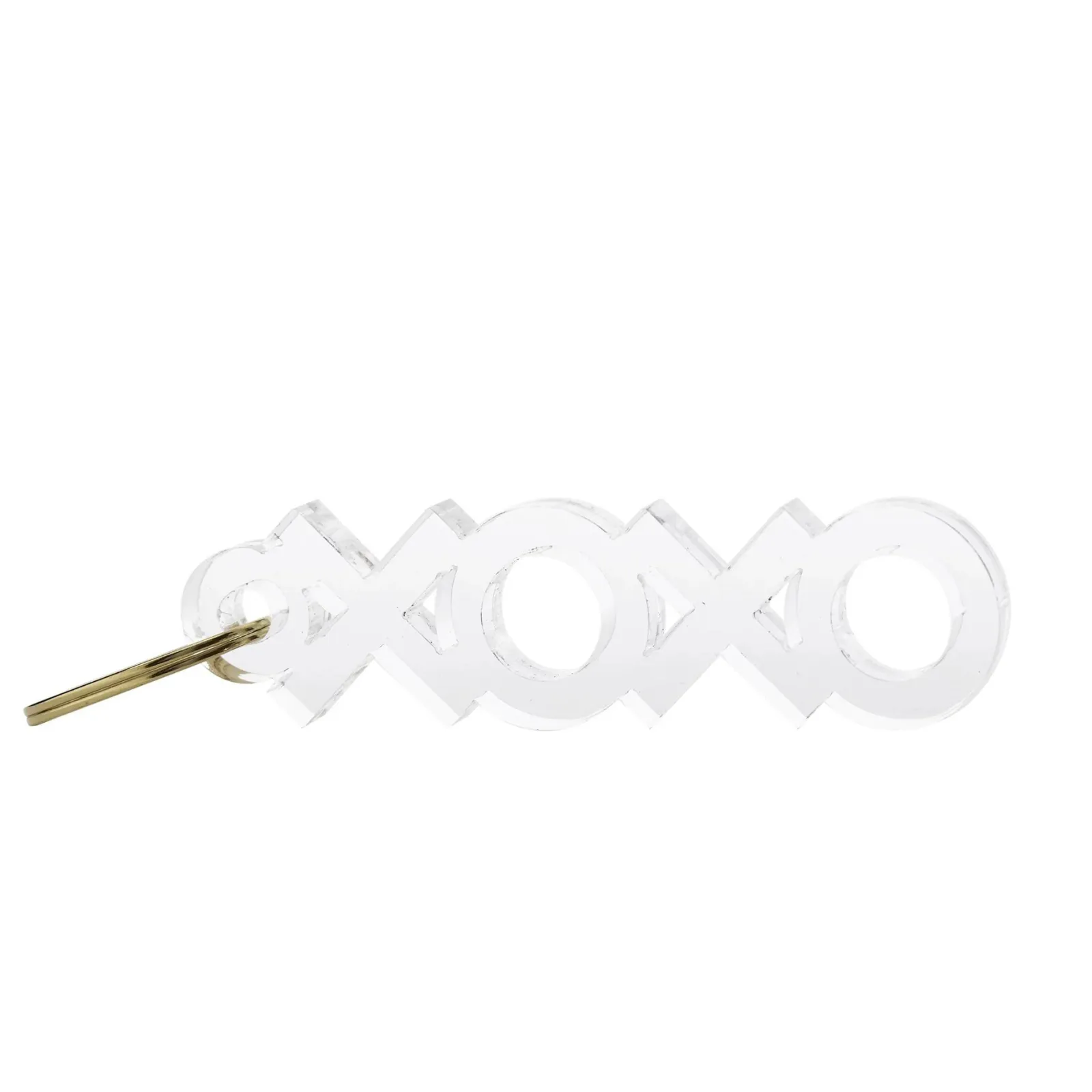 Lucite Keychains