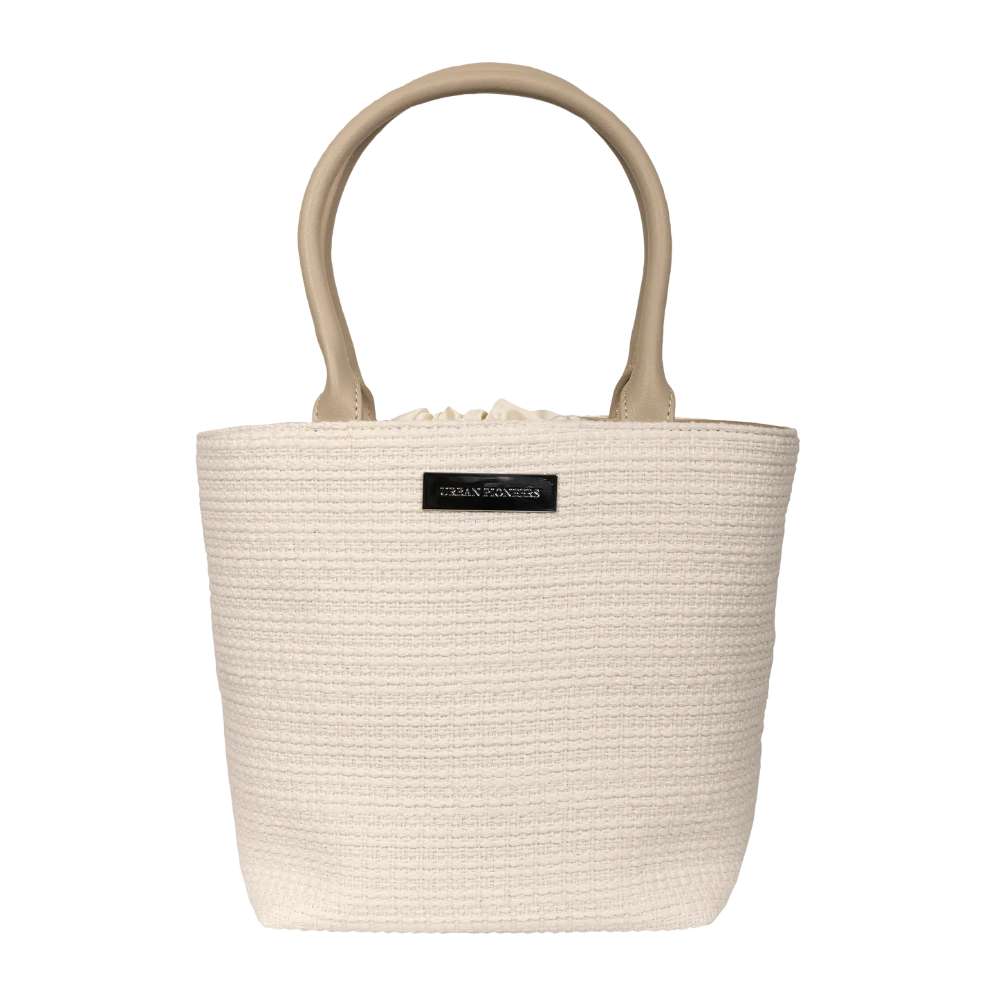 Madrid Bag - Cream