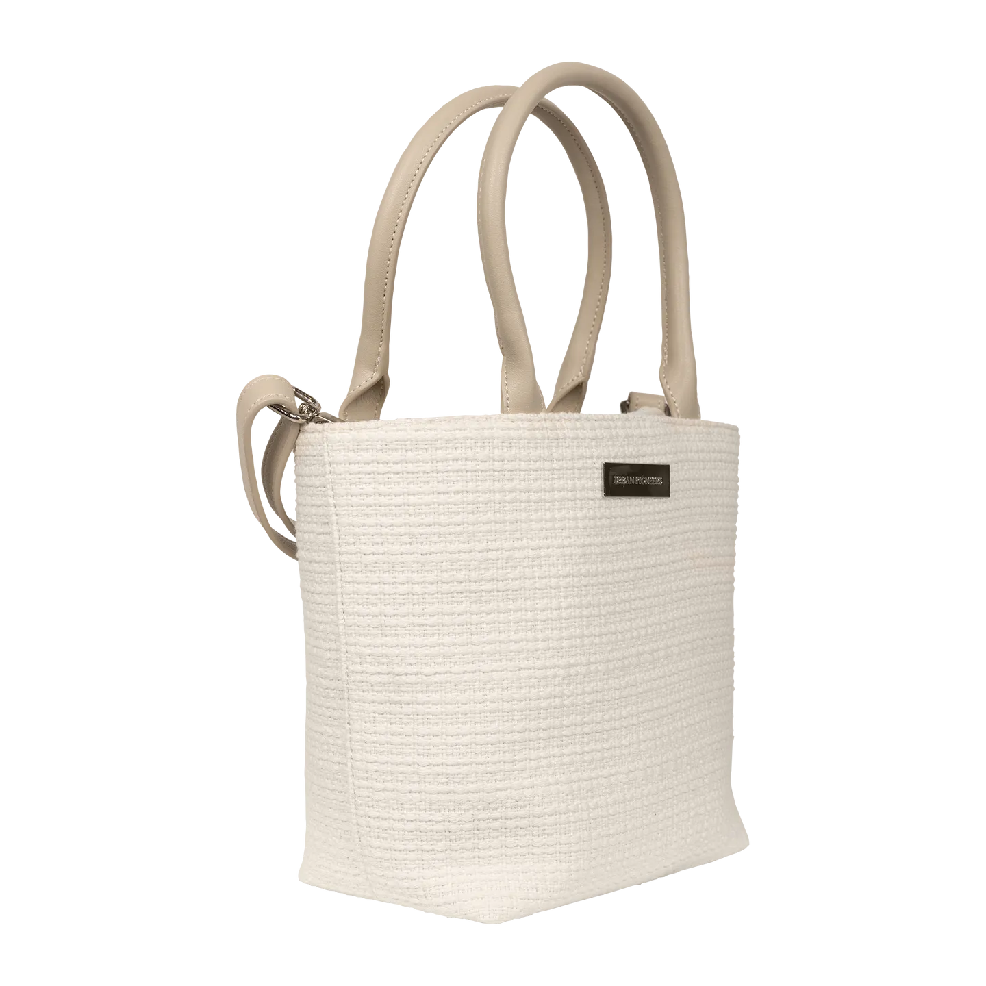 Madrid Bag - Cream