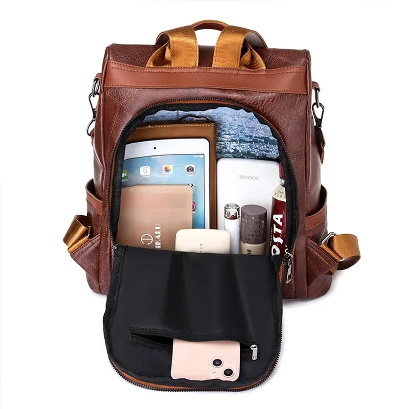 MARTINA | Functional and Stylish Backpack