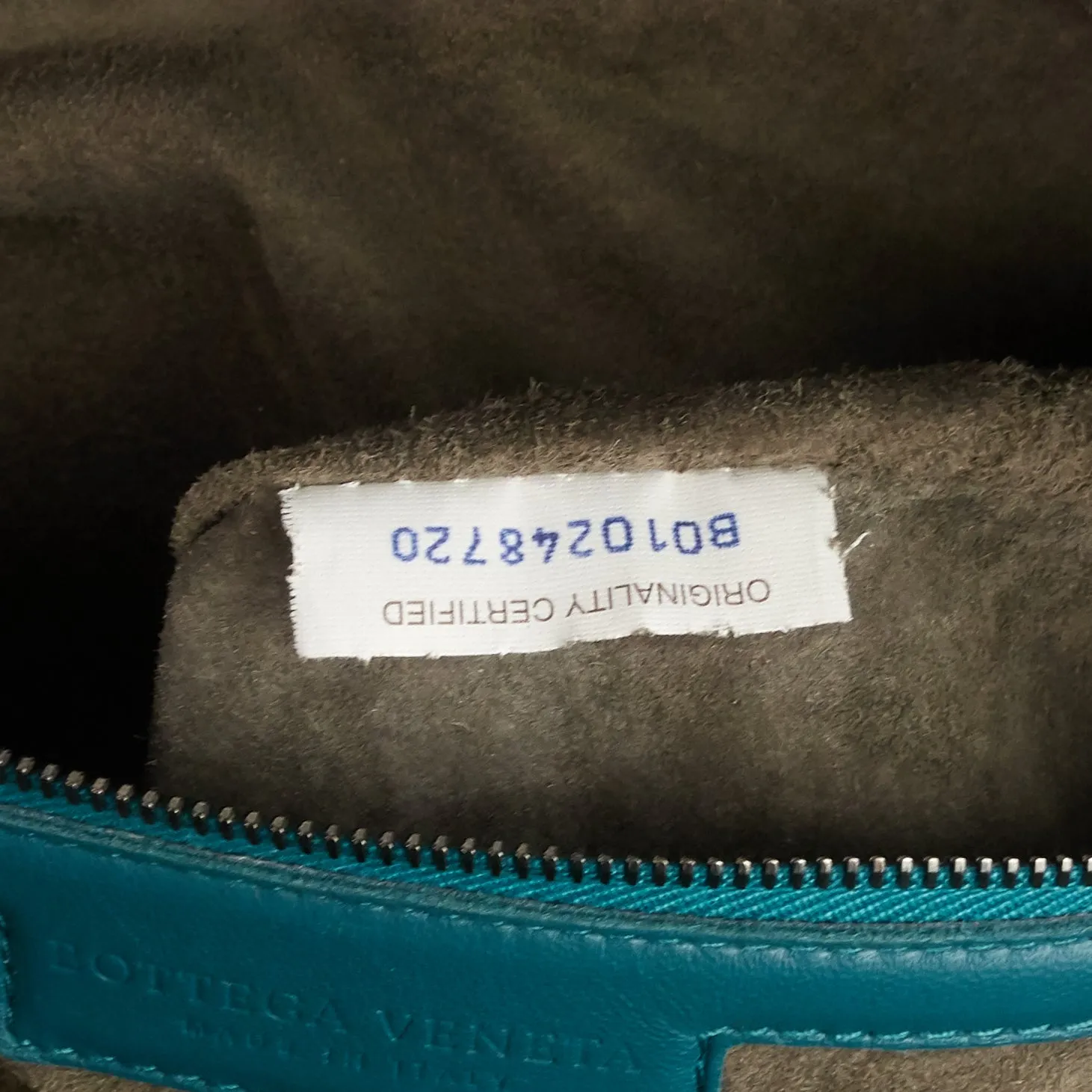 Maxi Veneta Intrecciato Nappa Leather Bag
