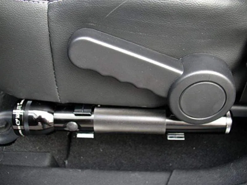 MAXIMUS-3 MAGLITE Holder for 07-18 Jeep Wrangler JK & JK Unlimited
