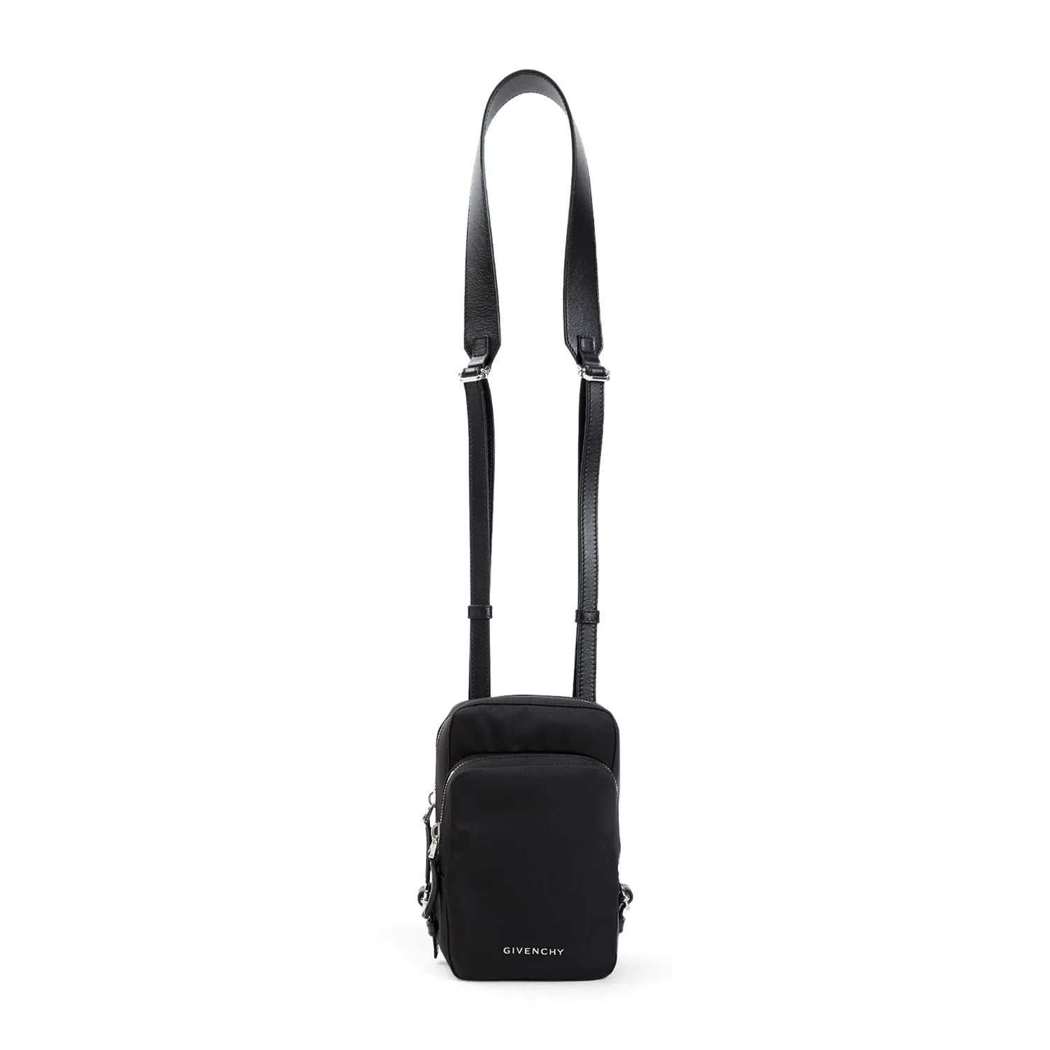 Men's Pandora Camera Bag in Black | Size UNICA | BKU04XK1ZL