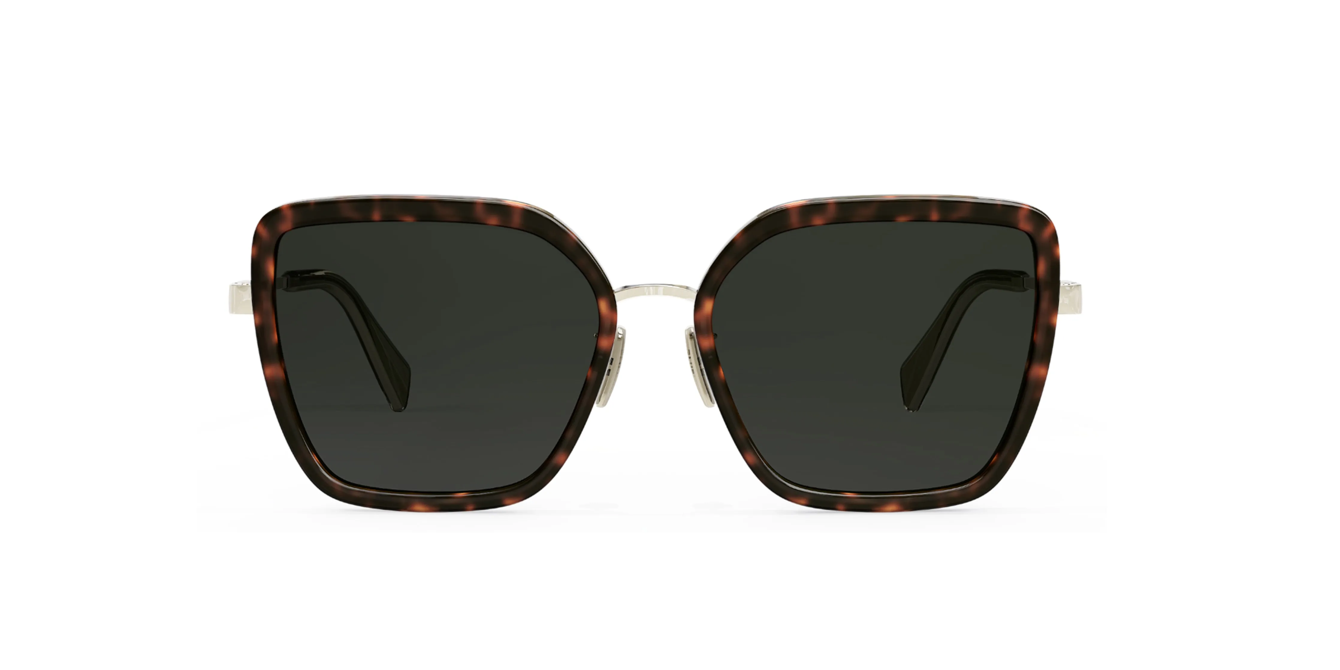 Metal Combi CL40221U Celine Sunglasses