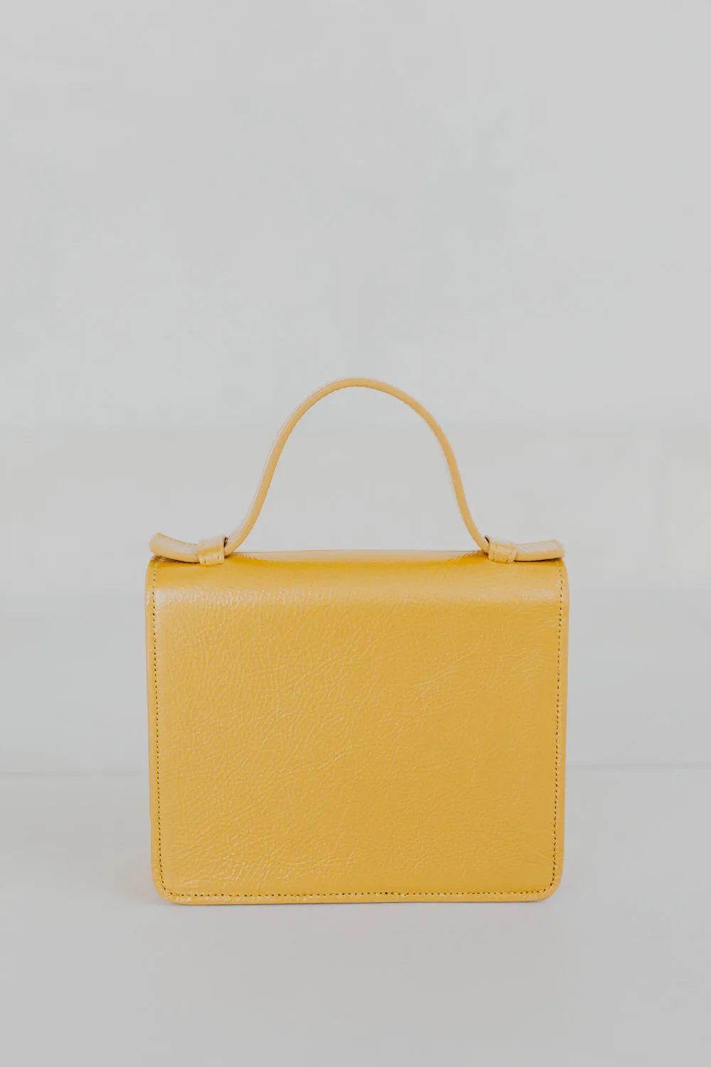 Micro Briefcase | Safran Stone