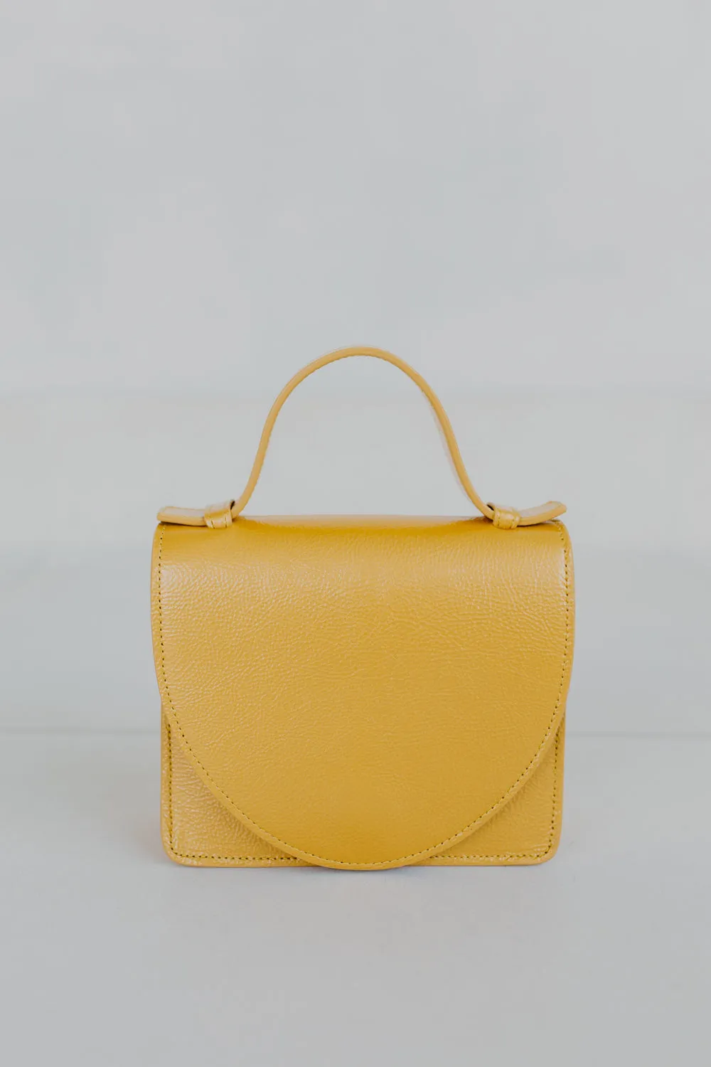 Micro Briefcase | Safran Stone