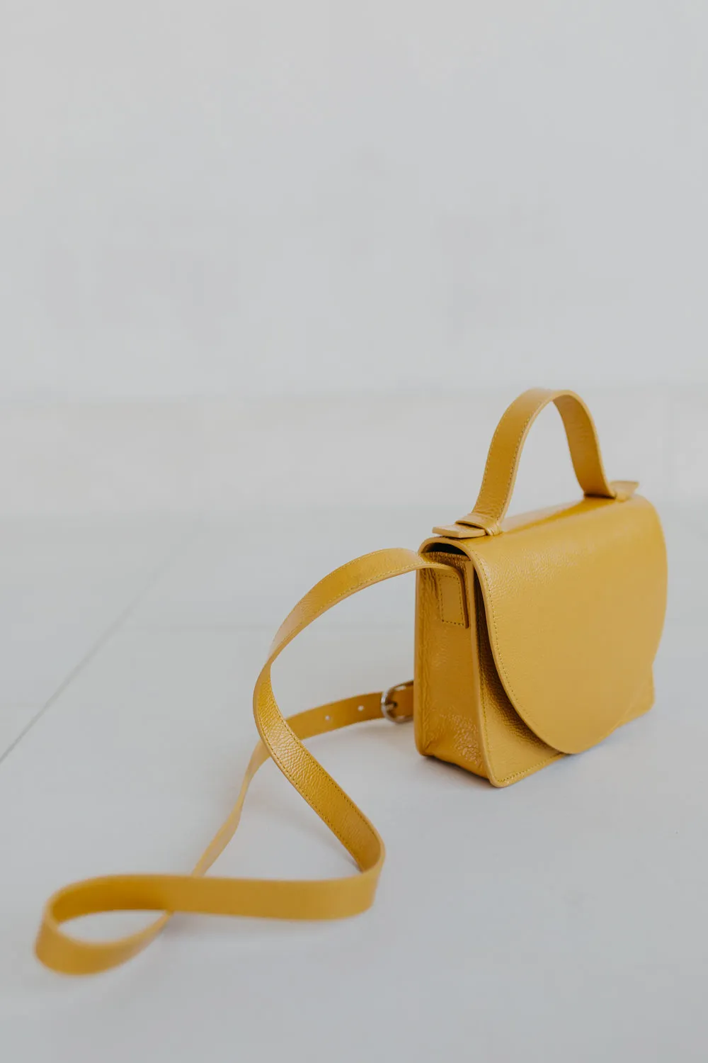 Micro Briefcase | Safran Stone