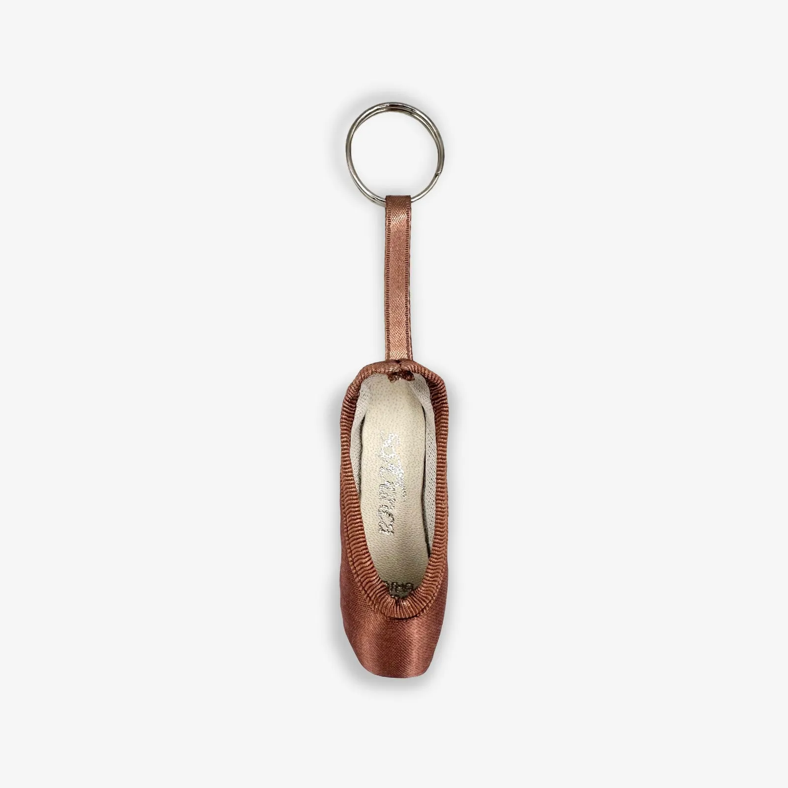 Mini Pointe Shoe Keychain - KC40