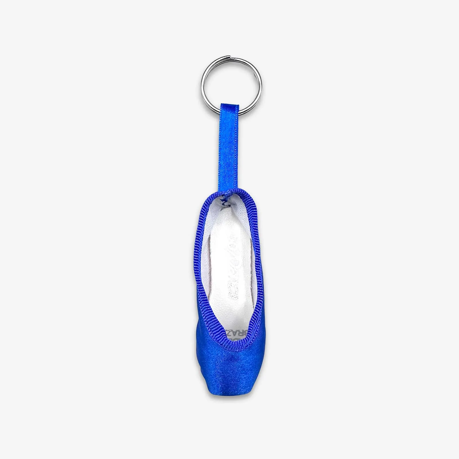 Mini Pointe Shoe Keychain - KC40