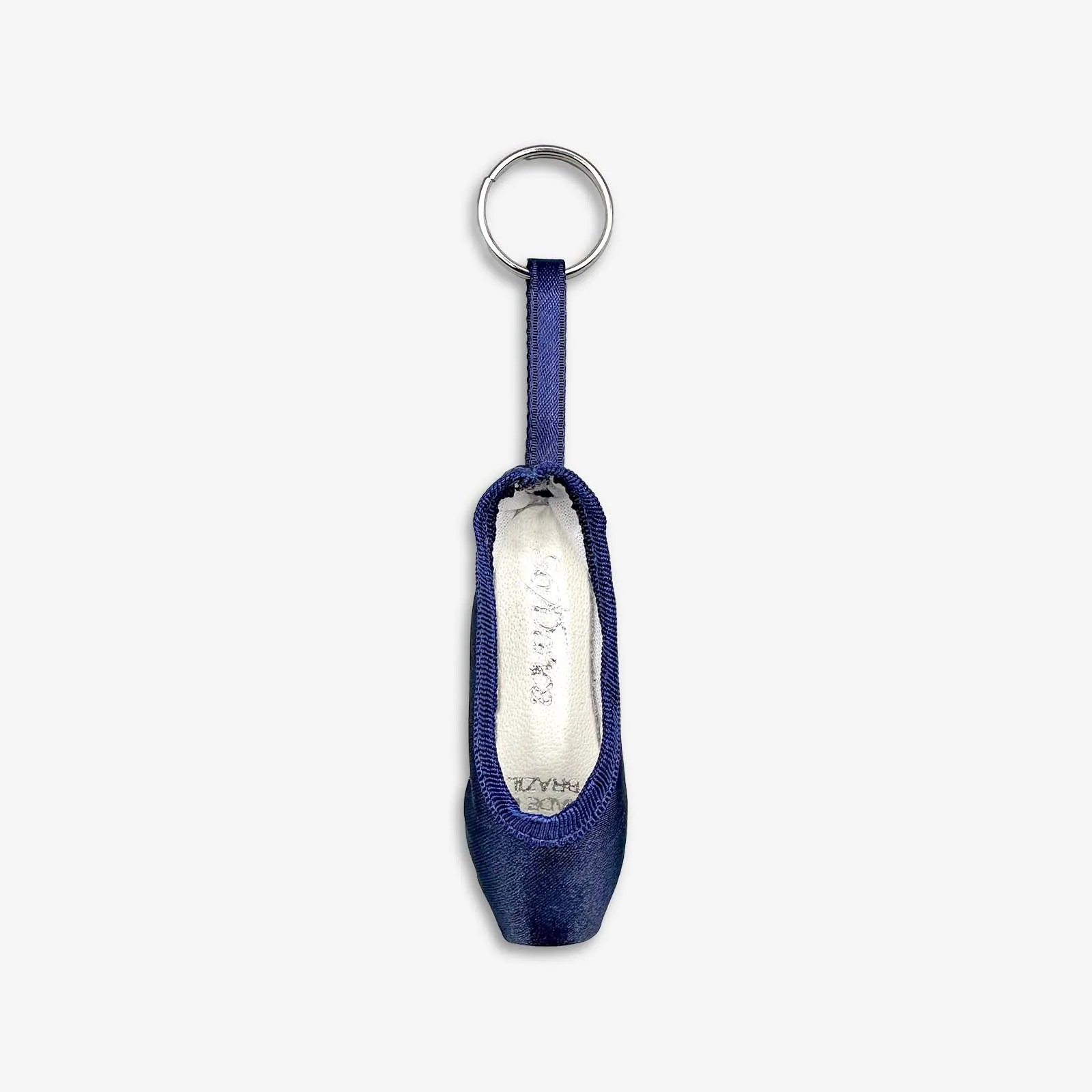 Mini Pointe Shoe Keychain - KC40