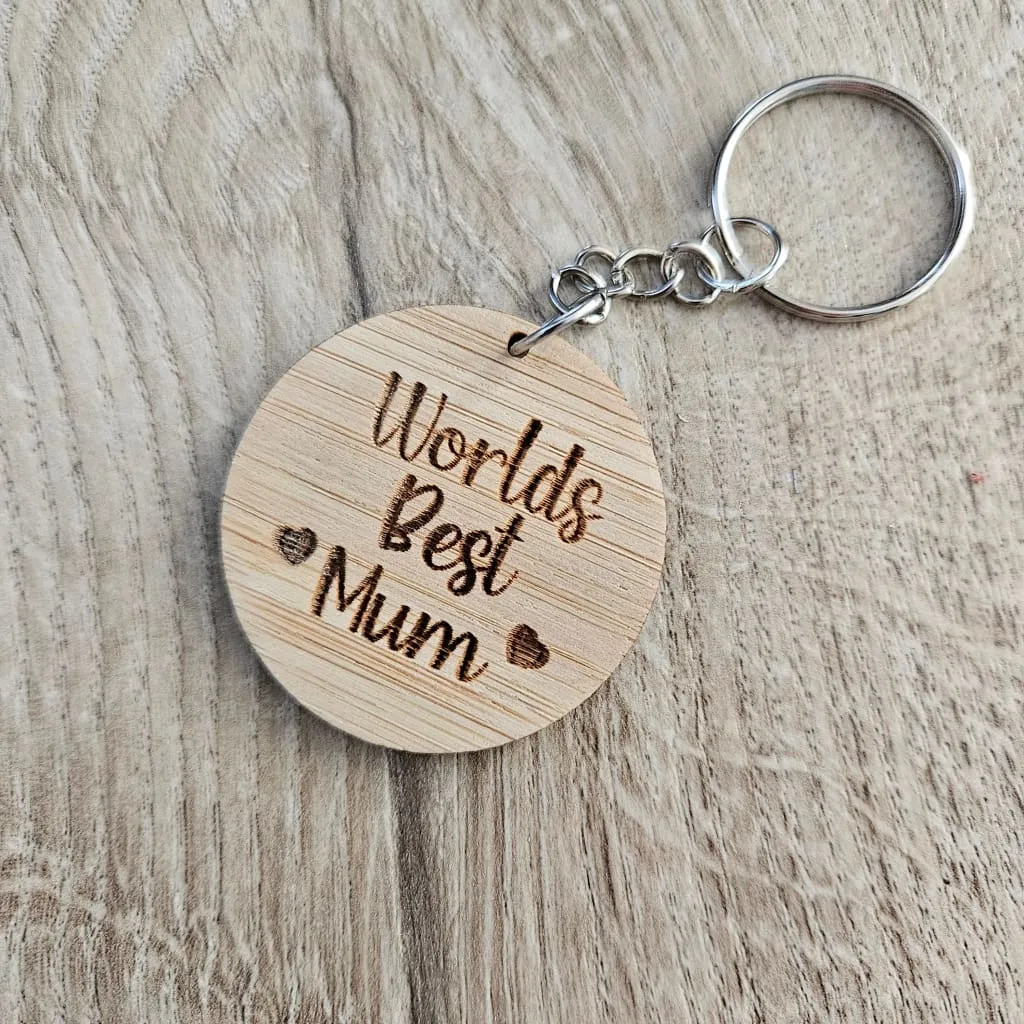 Mothers Day Keychains