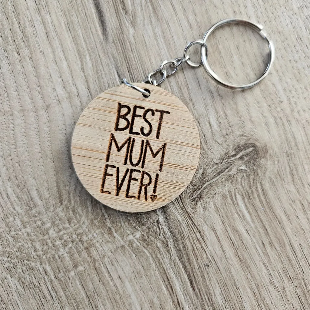 Mothers Day Keychains