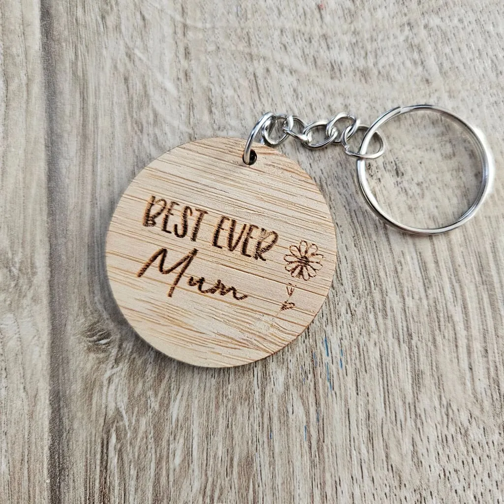 Mothers Day Keychains