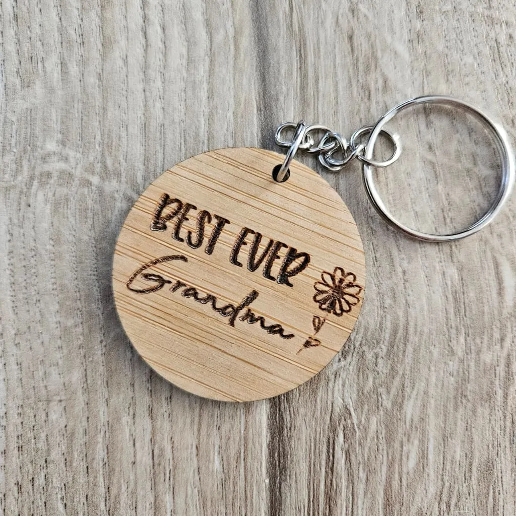 Mothers Day Keychains
