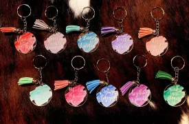 MOTIVATIONAL KEYCHAINS
