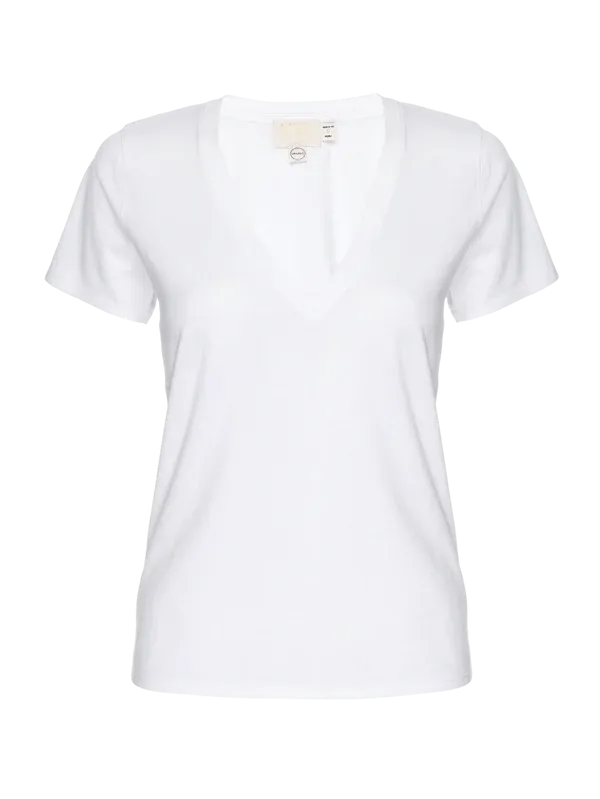 Nation LTD Blair Tee in White
