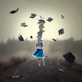 Never Ending Story by Michelle Mackie