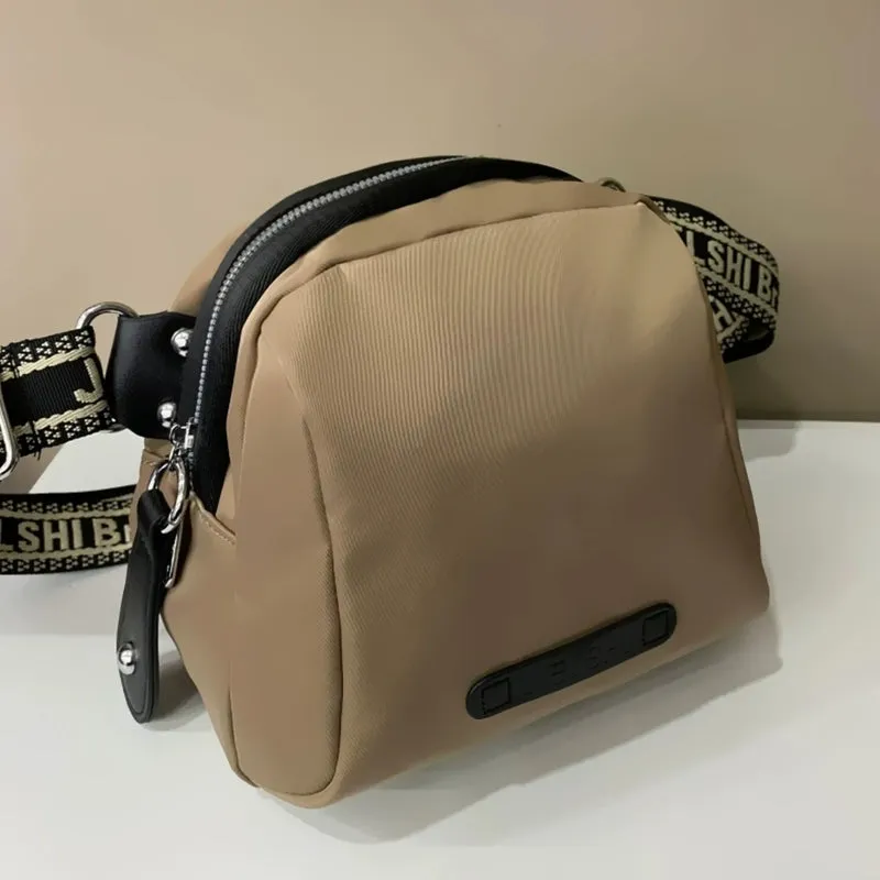 New Arrival Large Capacity Women's Shoulder Bag Nylon Cloth
