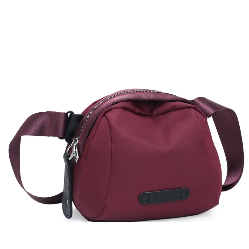 New Arrival Large Capacity Women's Shoulder Bag Nylon Cloth