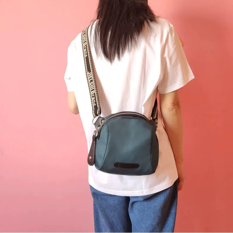 New Arrival Large Capacity Women's Shoulder Bag Nylon Cloth